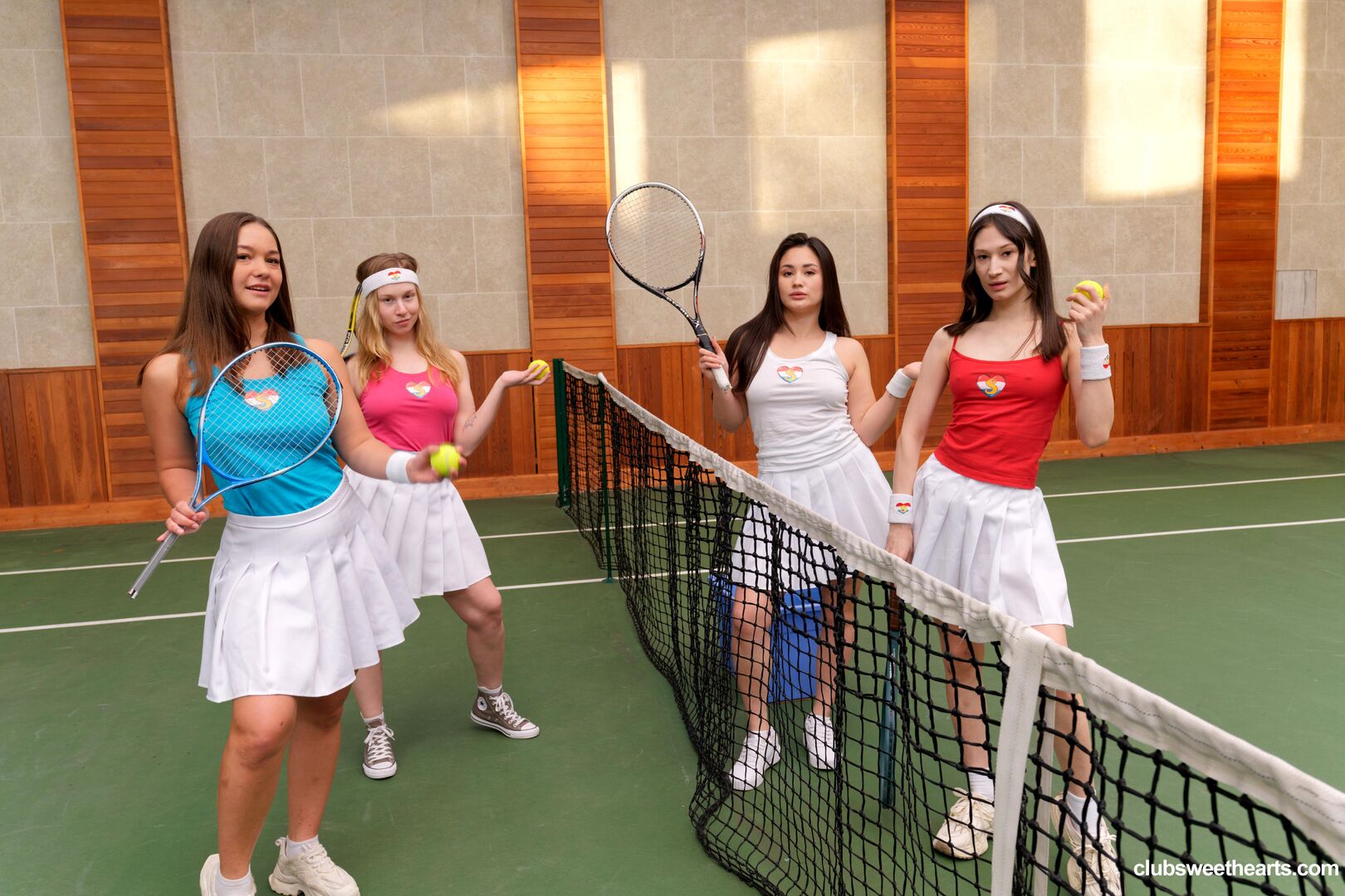 Wimbledon made me do it 3/3