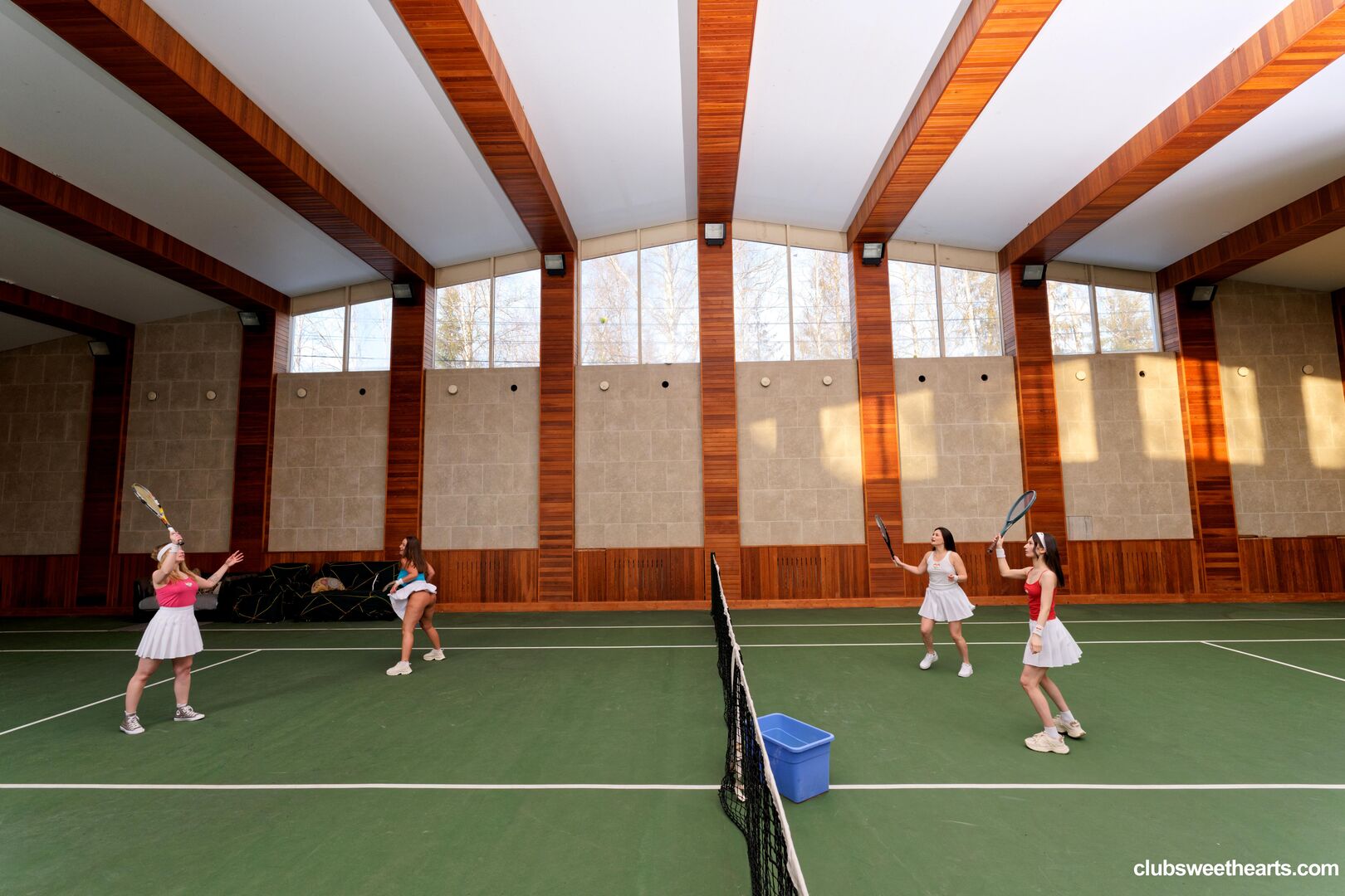 Wimbledon made me do it 3/3