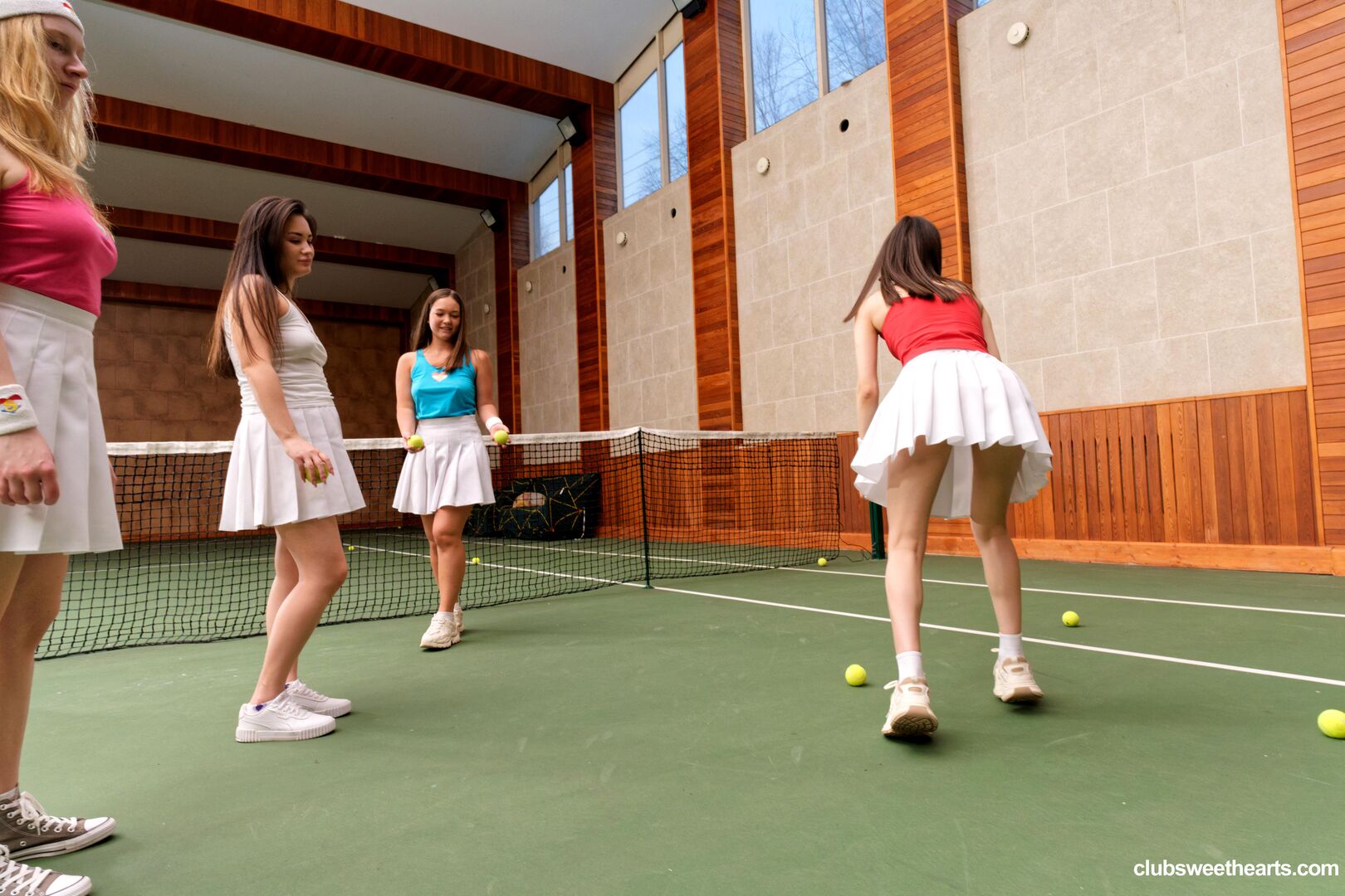 Wimbledon made me do it 3/3