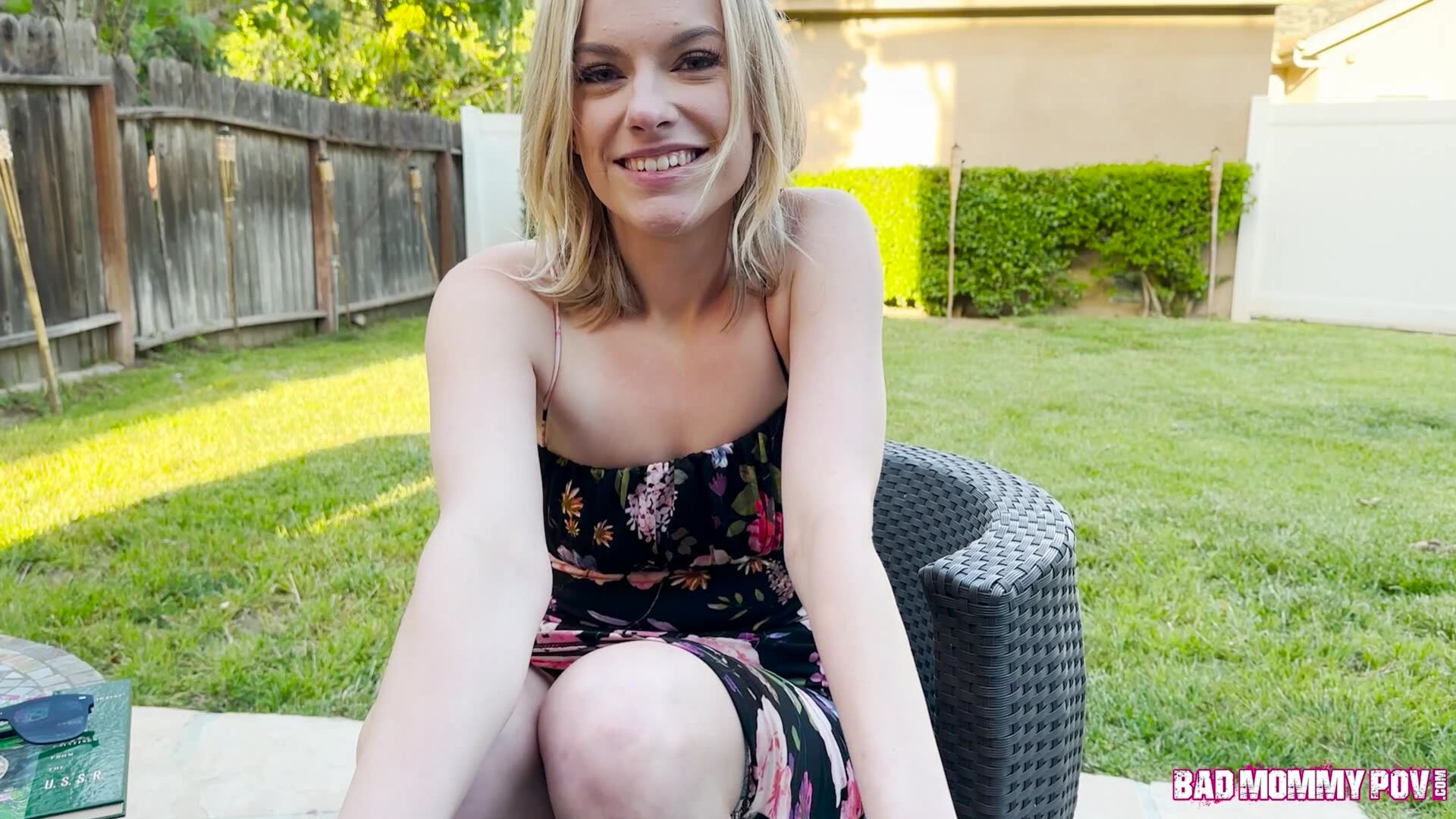 Hot Stepmommy Lindsey Lakes Seduced By Her Stepson