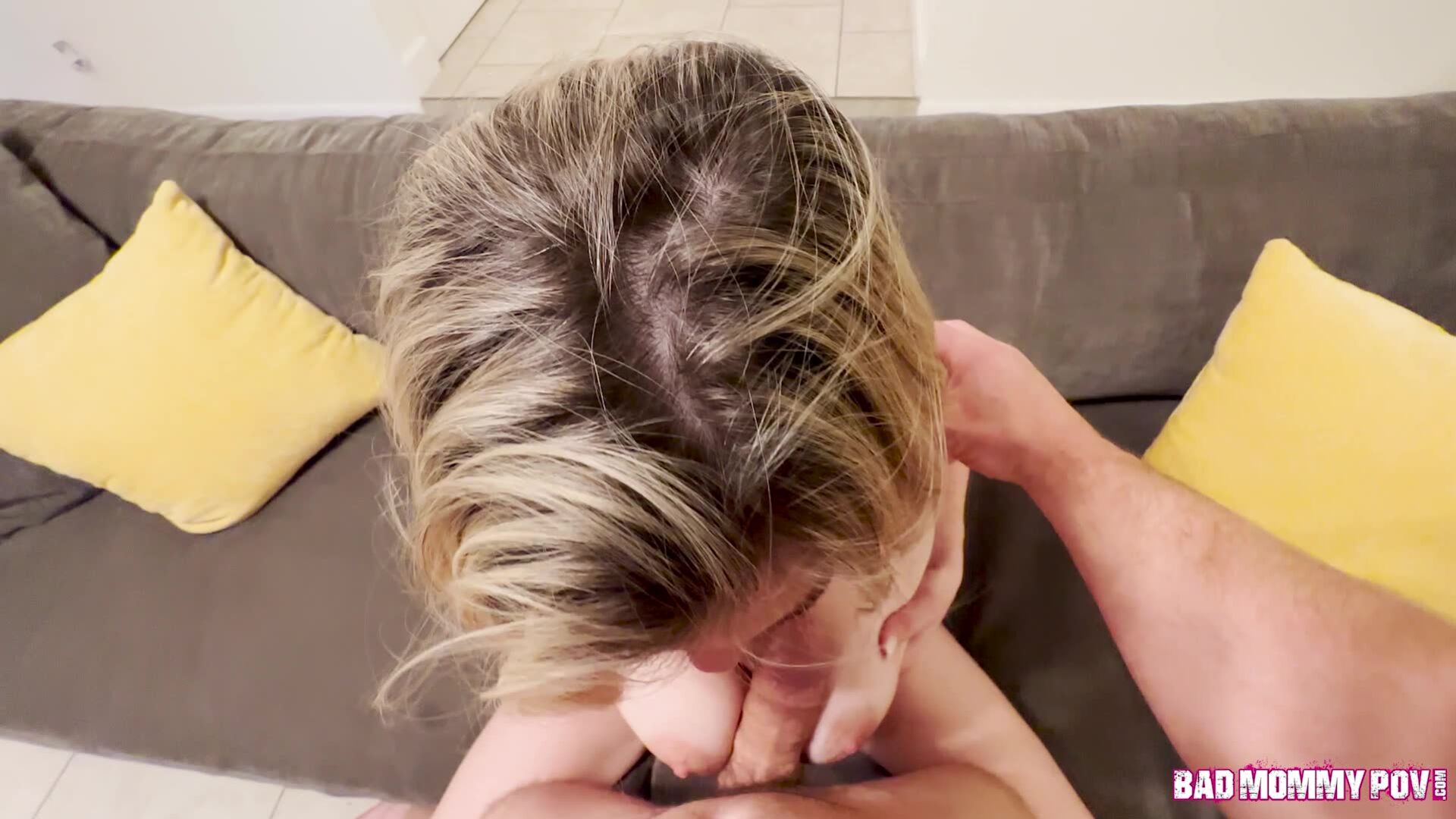 Hot Stepmommy Lindsey Lakes Seduced By Her Stepson