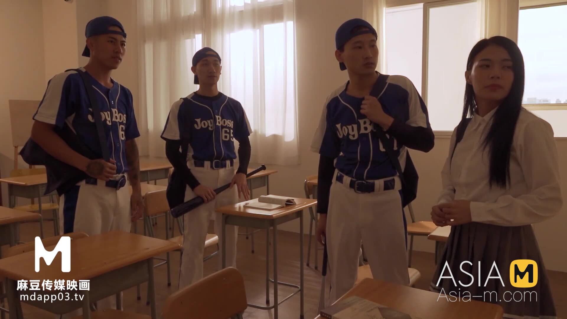 AsiaMedia: Queen Classroom