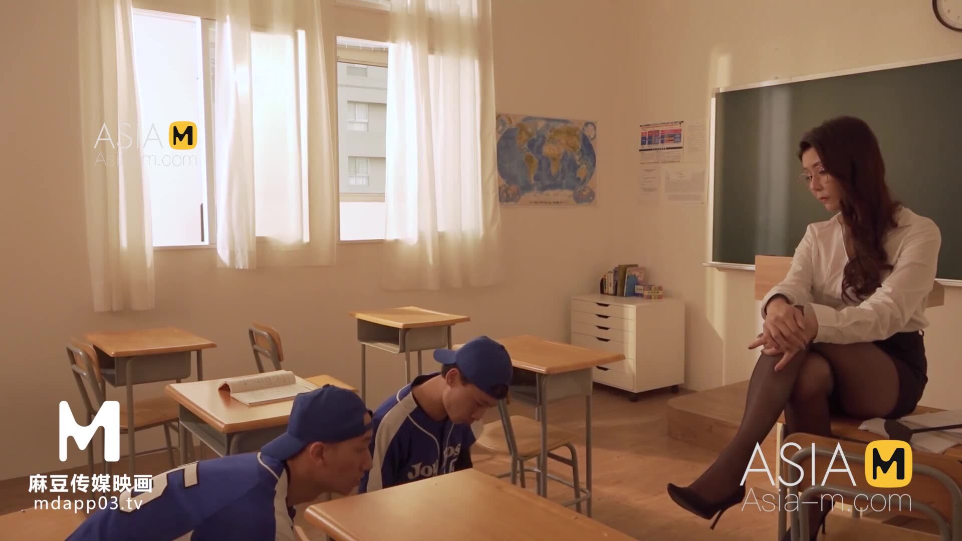 AsiaMedia: Queen Classroom