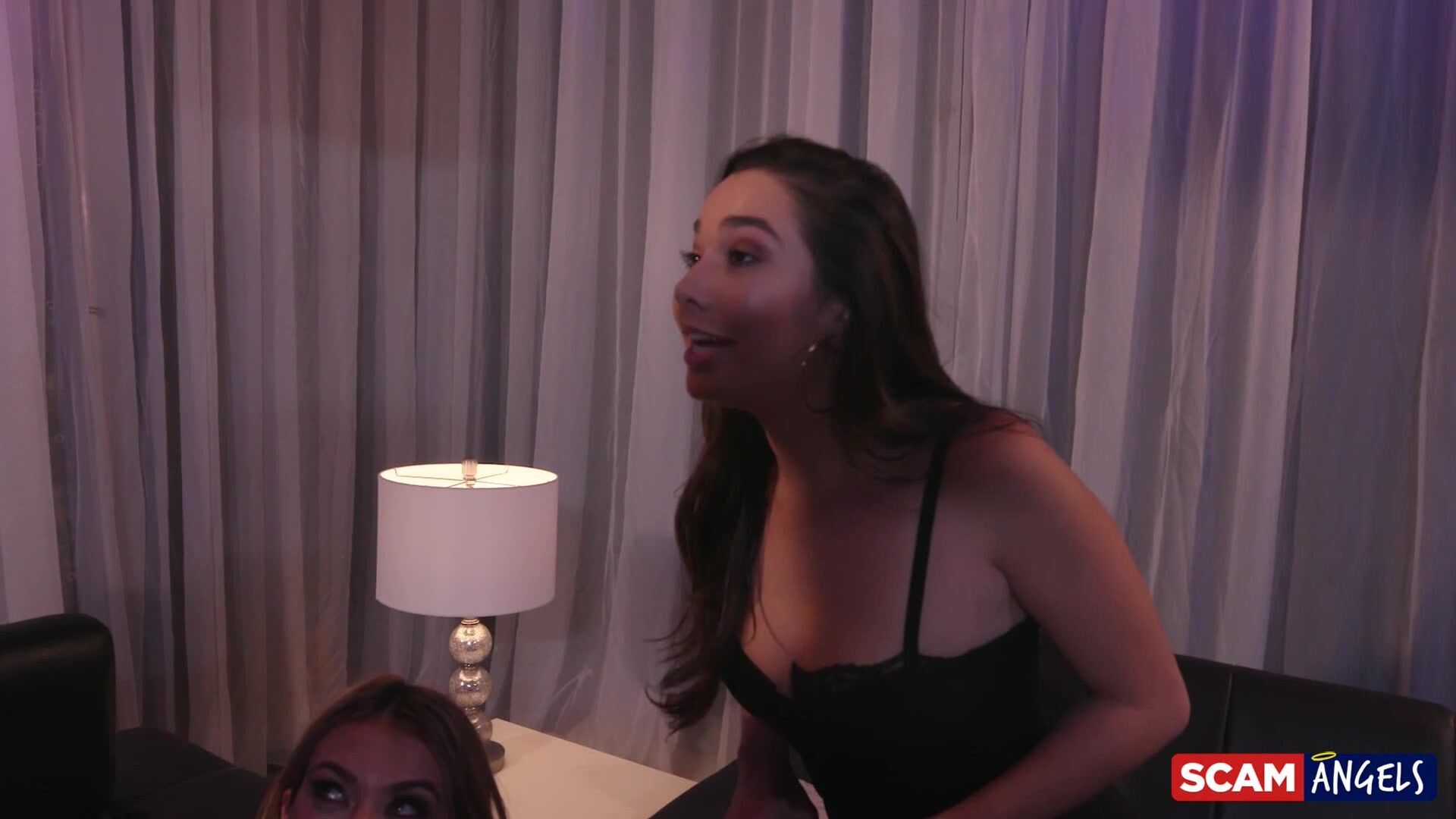ScamAngels: Going Clubbing For Cock