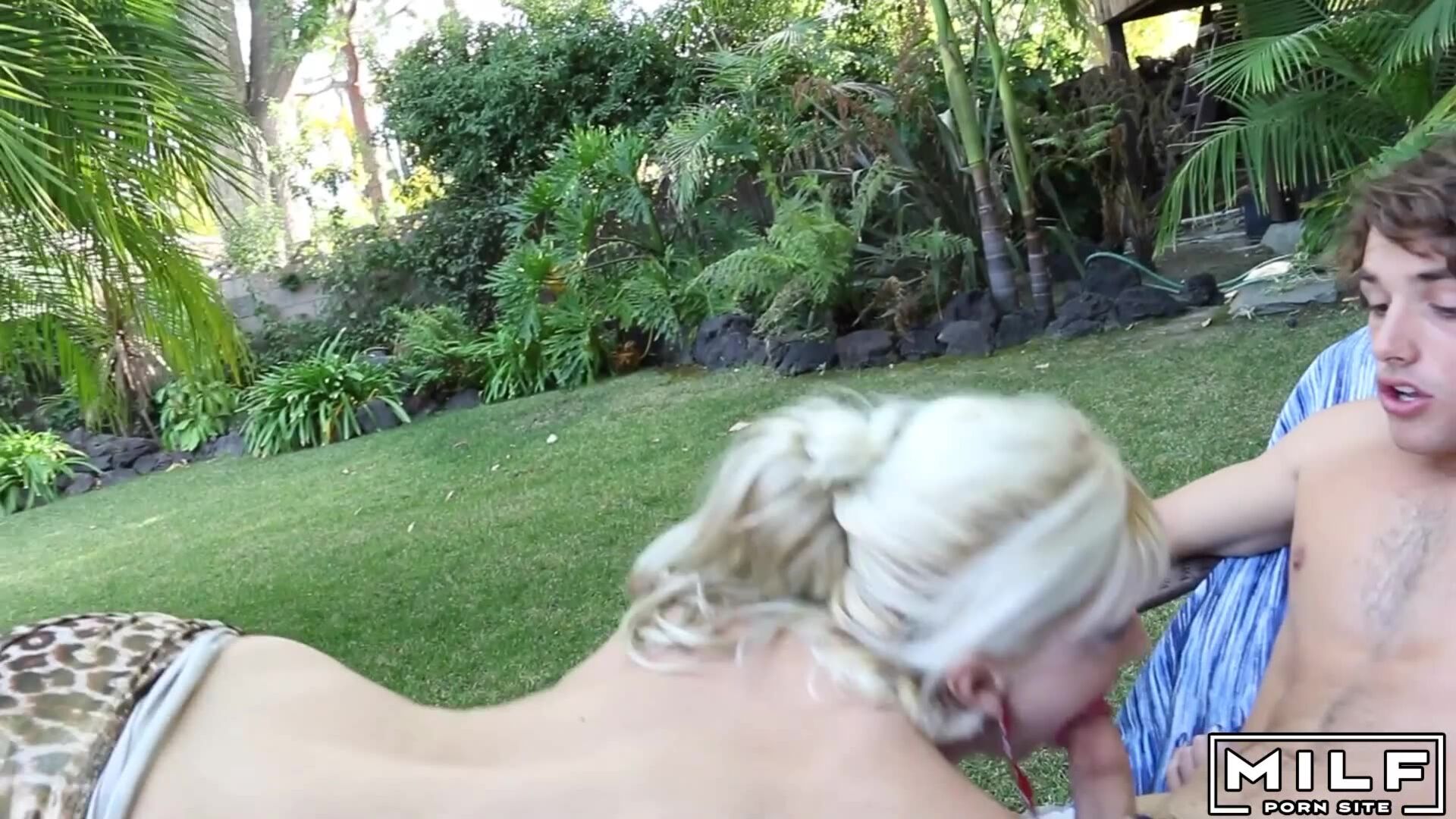 Natasha MILFED OUT