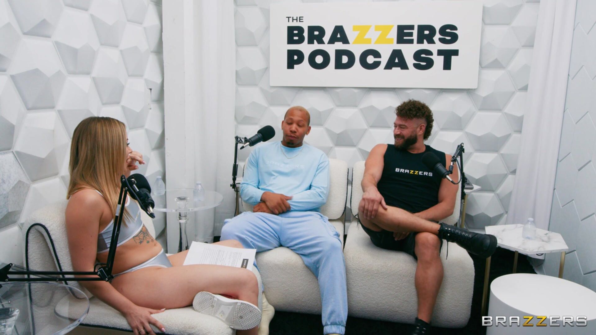 The Brazzers Podcast: Episode 17