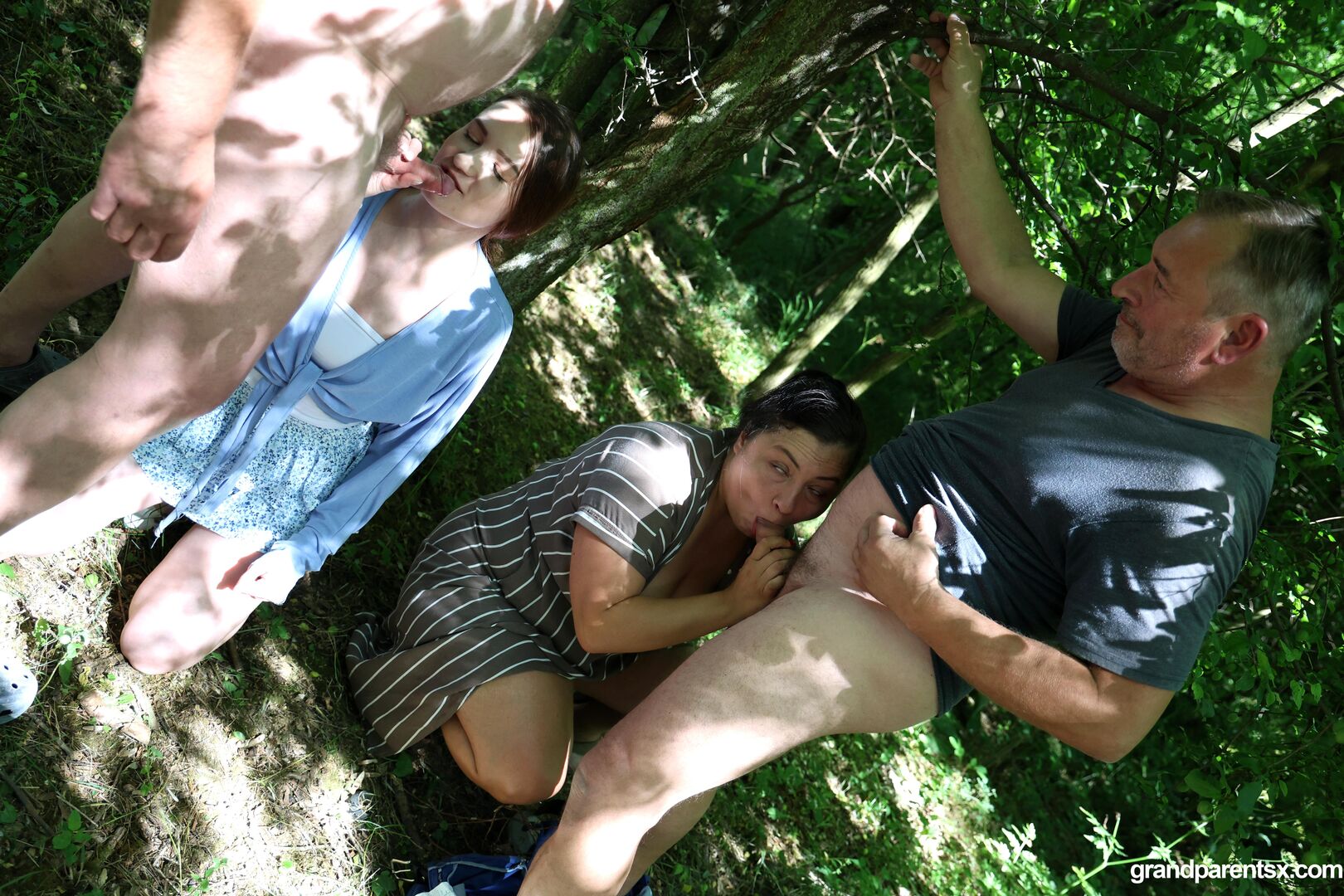 Public voyeurs