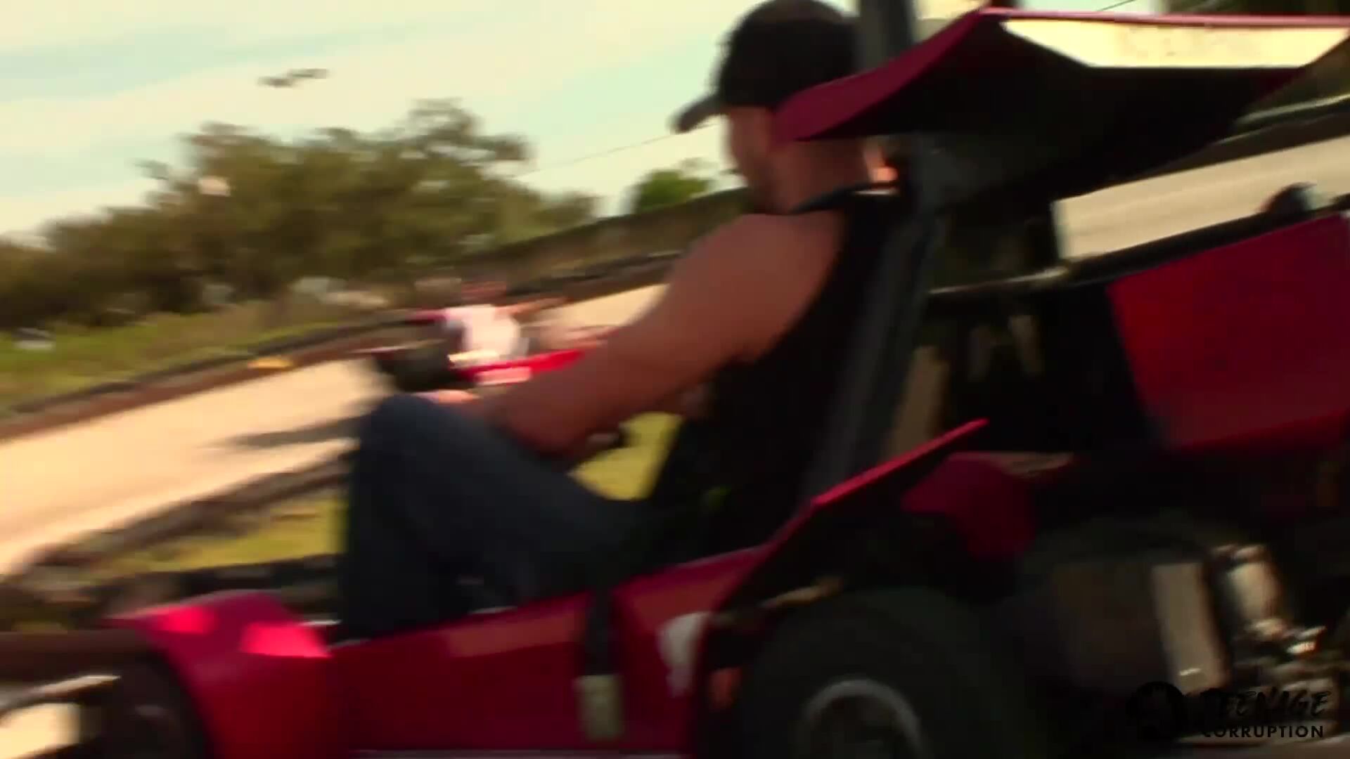 Minigolf Dare leads to hot hookup