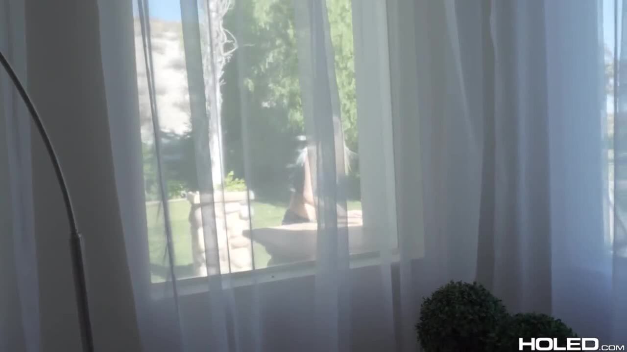 Jasmine Riley: Sneaky Girls Anal Discipline
