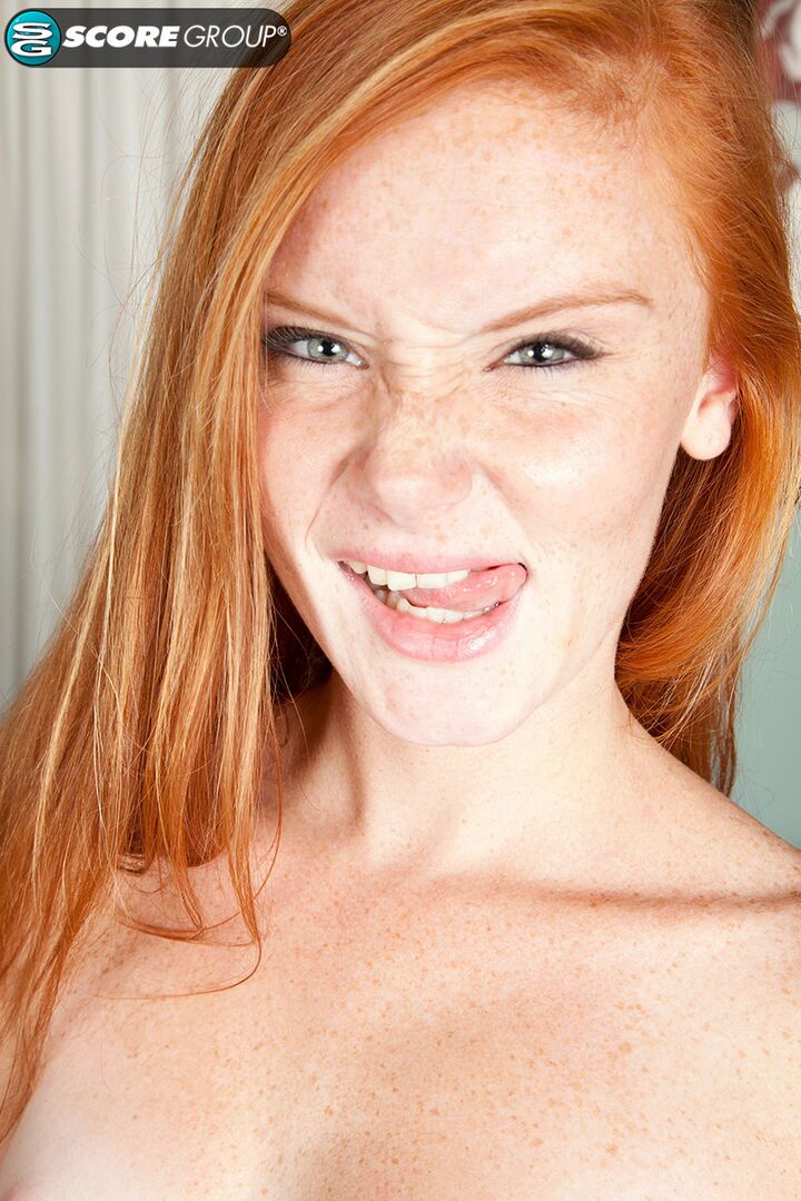 Alex Tanner, 18, is a ginger sexpot with an amazing body and an adorable smile.