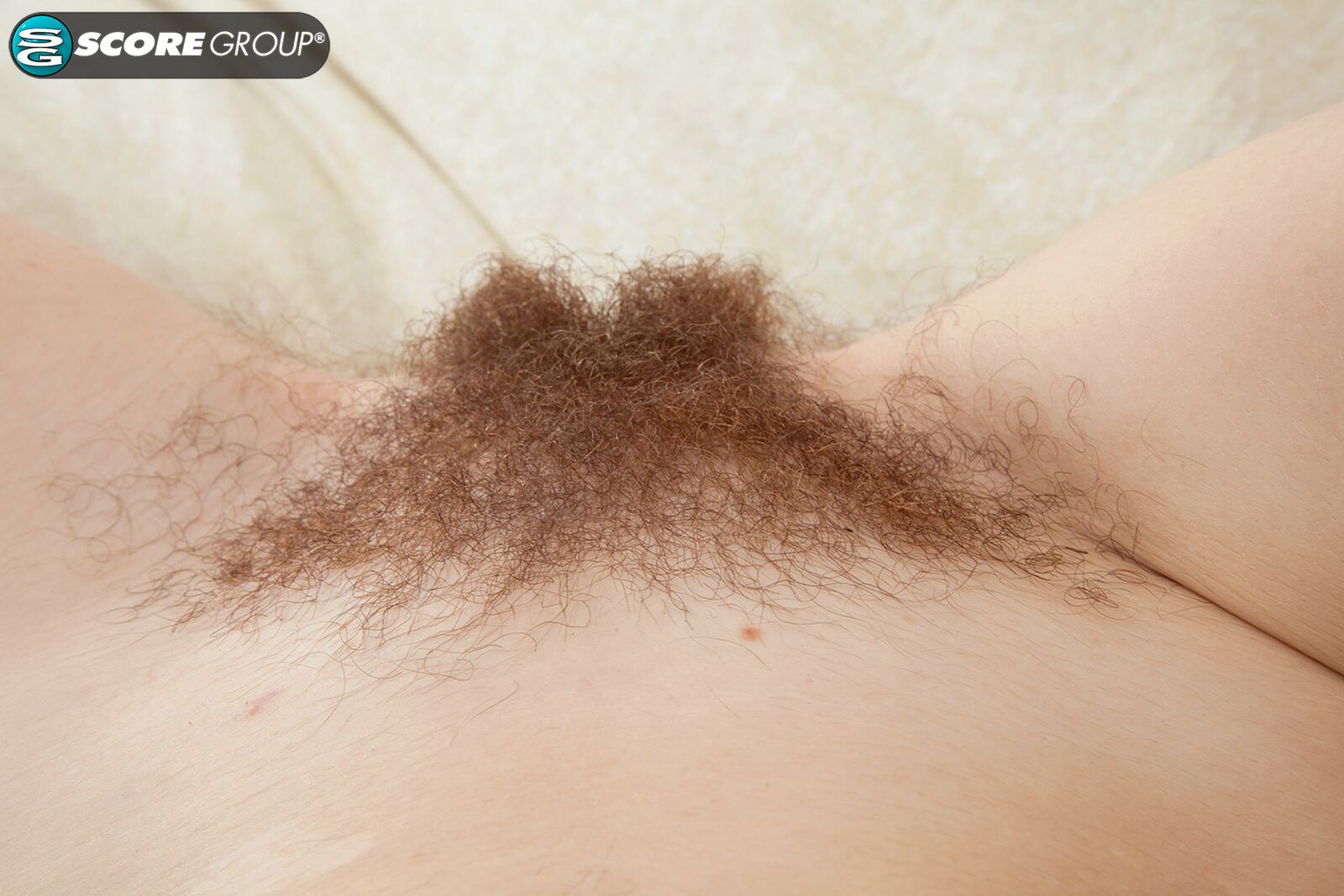 Sofie tells you how she wants you to jack off to her very hairy cunt