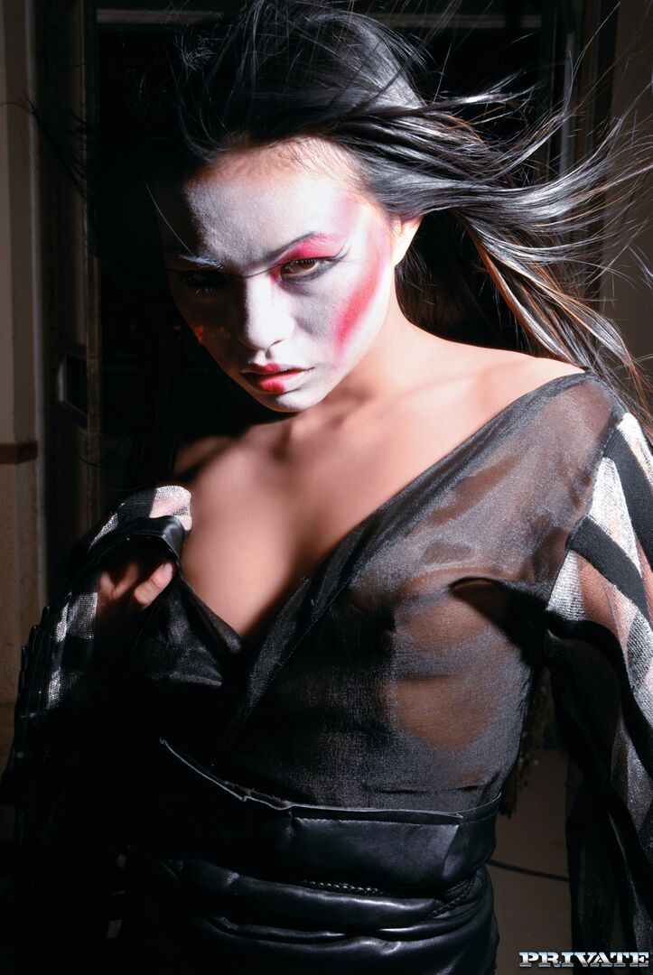 Lady Mai and Miercoles Ghosts of Desire