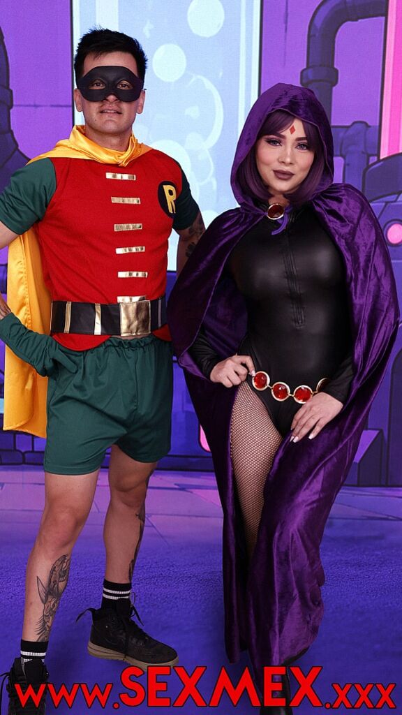 ROBIN'S SEXUAL REVENGE . NICOLE ZURICH