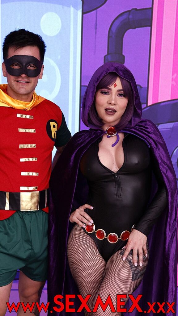 ROBIN'S SEXUAL REVENGE . NICOLE ZURICH