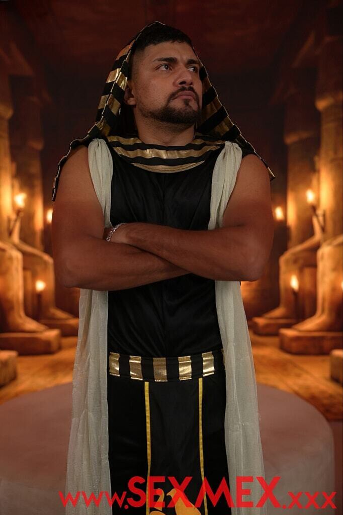 The Pharaoh's Stepmother . Melany Latina