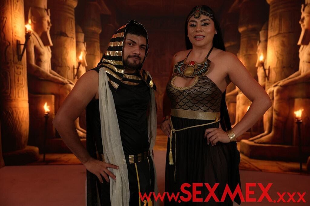 The Pharaoh's Stepmother . Melany Latina