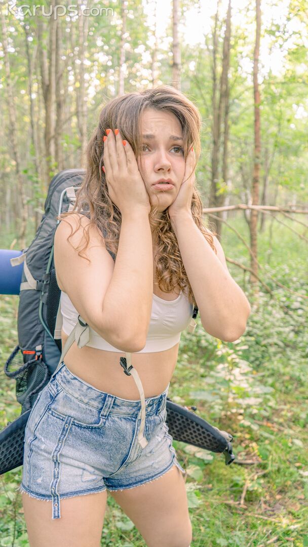 Deep In The Woods 2707