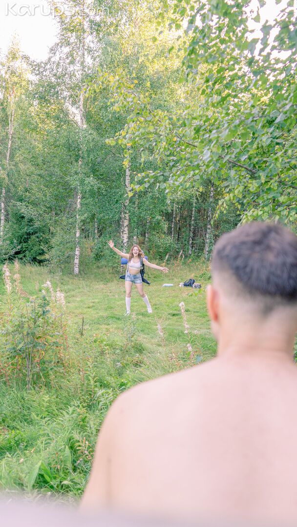 Deep In The Woods 2707