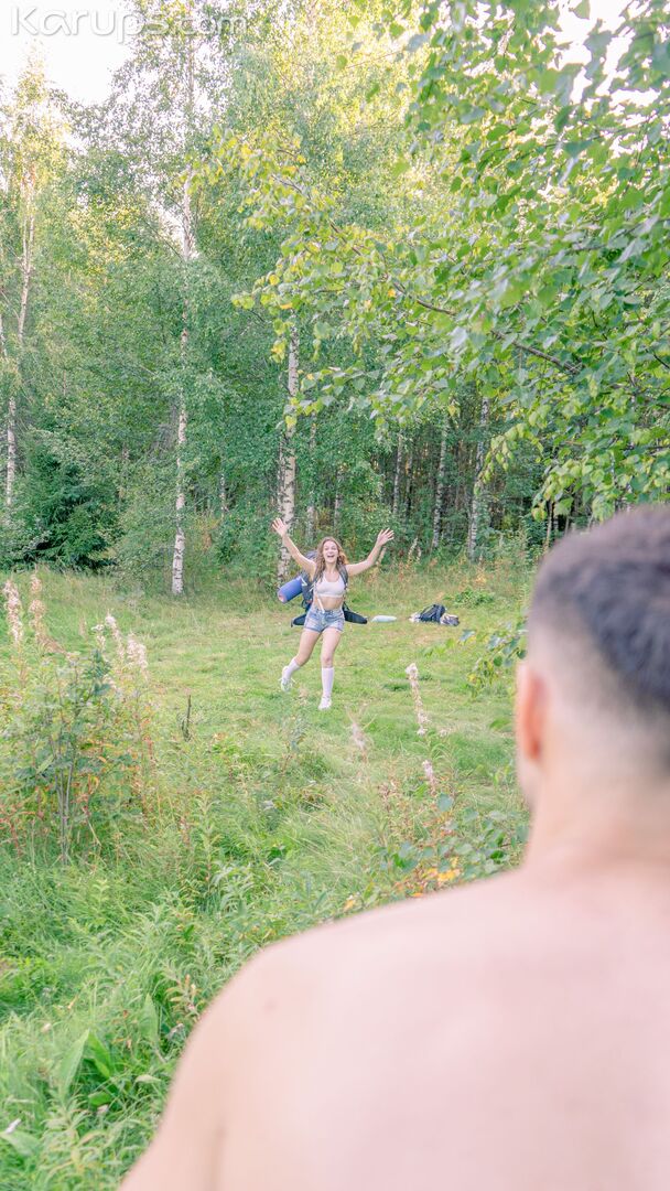 Deep In The Woods 2707
