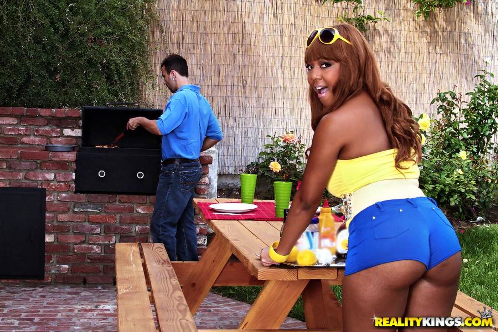 Barbecue Booty