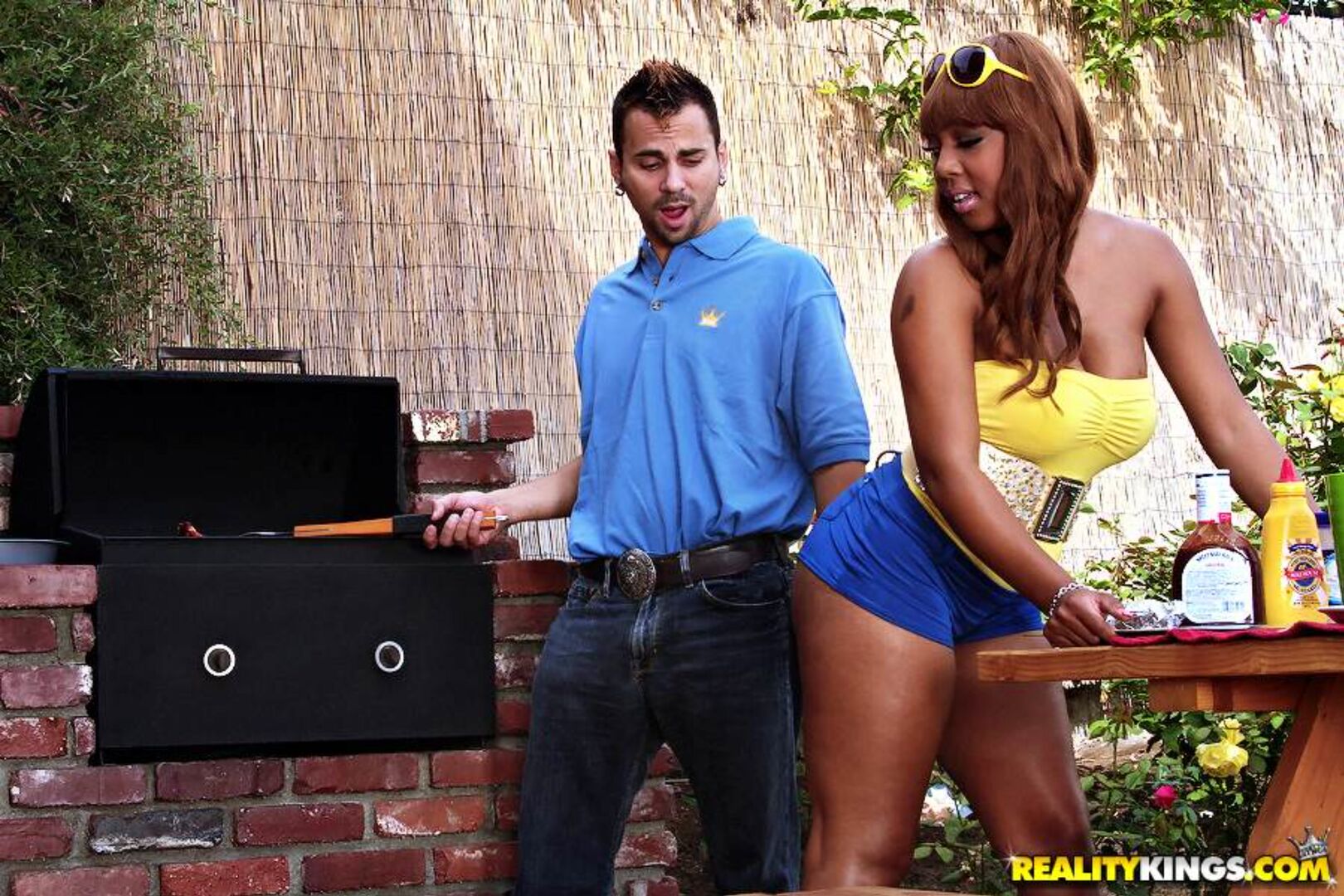 Barbecue Booty