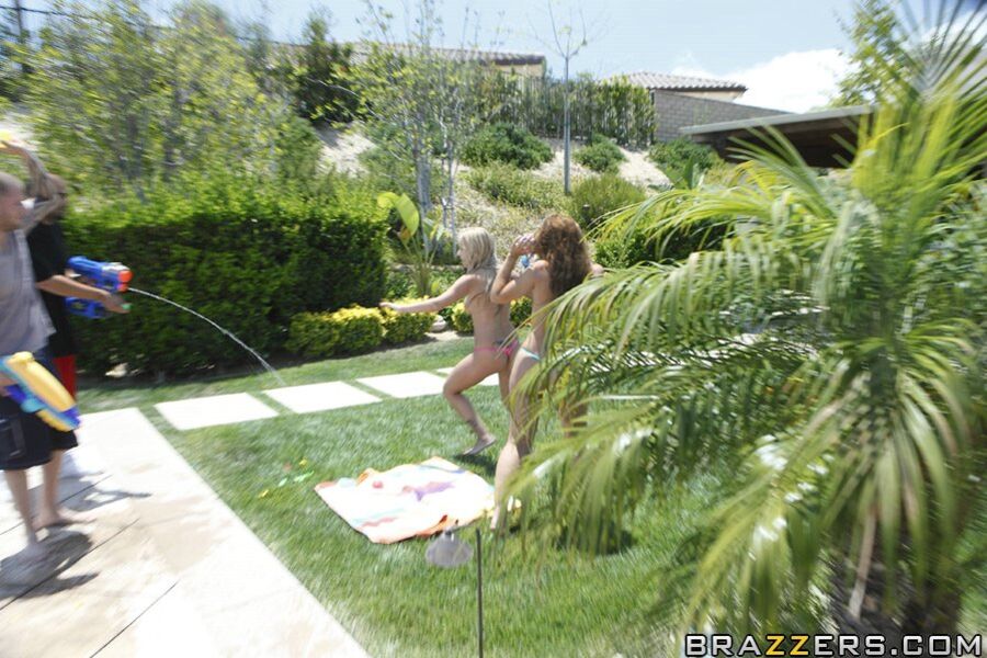 Water Balloons