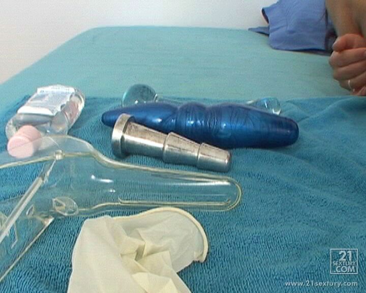 Anal with Sylvia