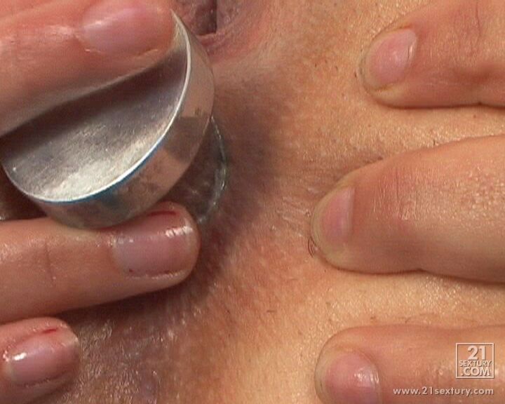 Anal with Sylvia