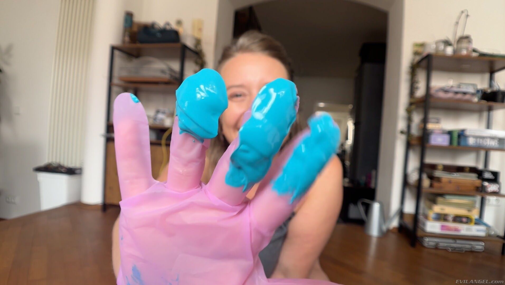 PROXY PAIGE Her Ass Is Her Canvas