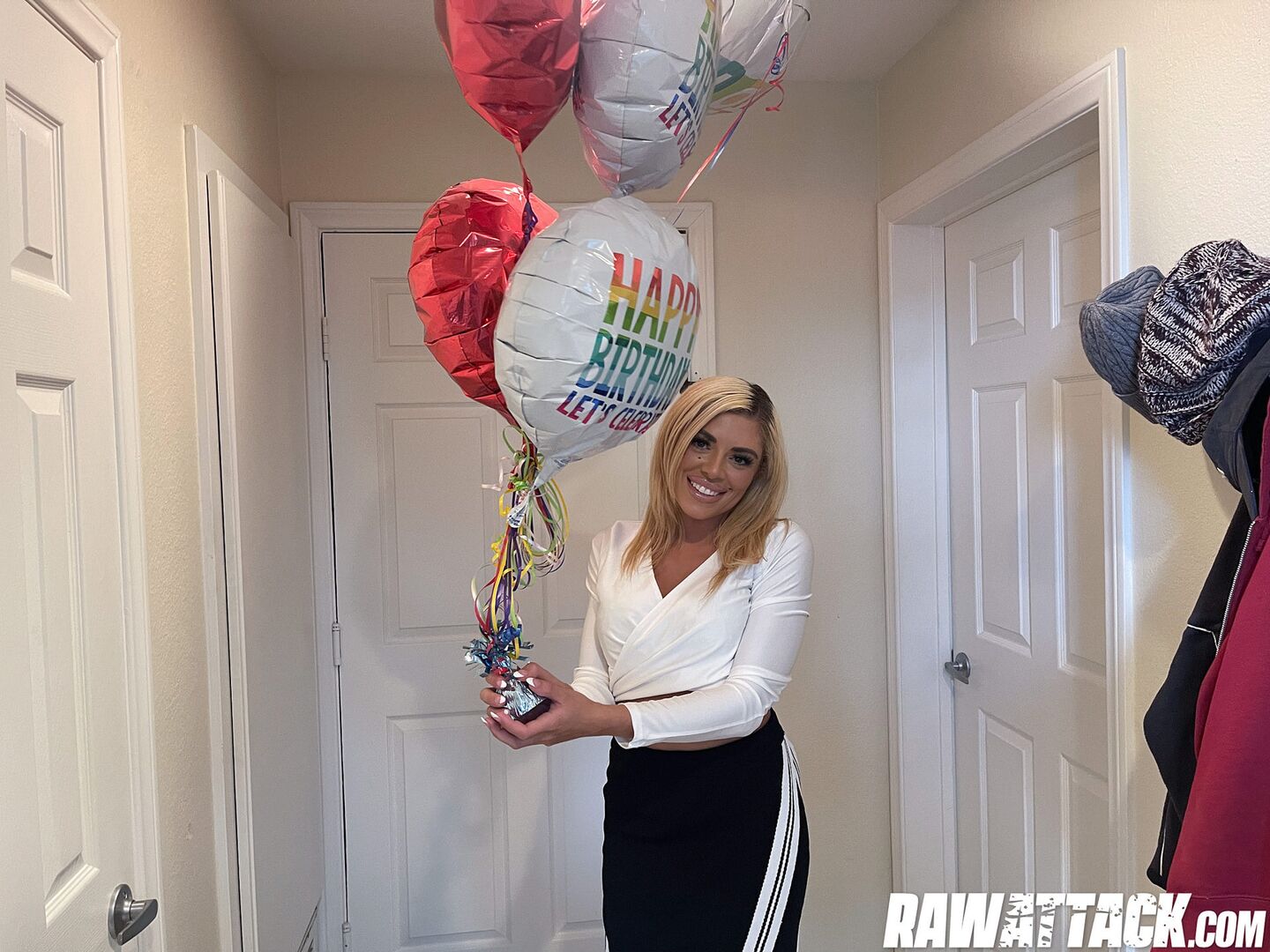 Vivianne DeSilva's Special Birthday Surprise