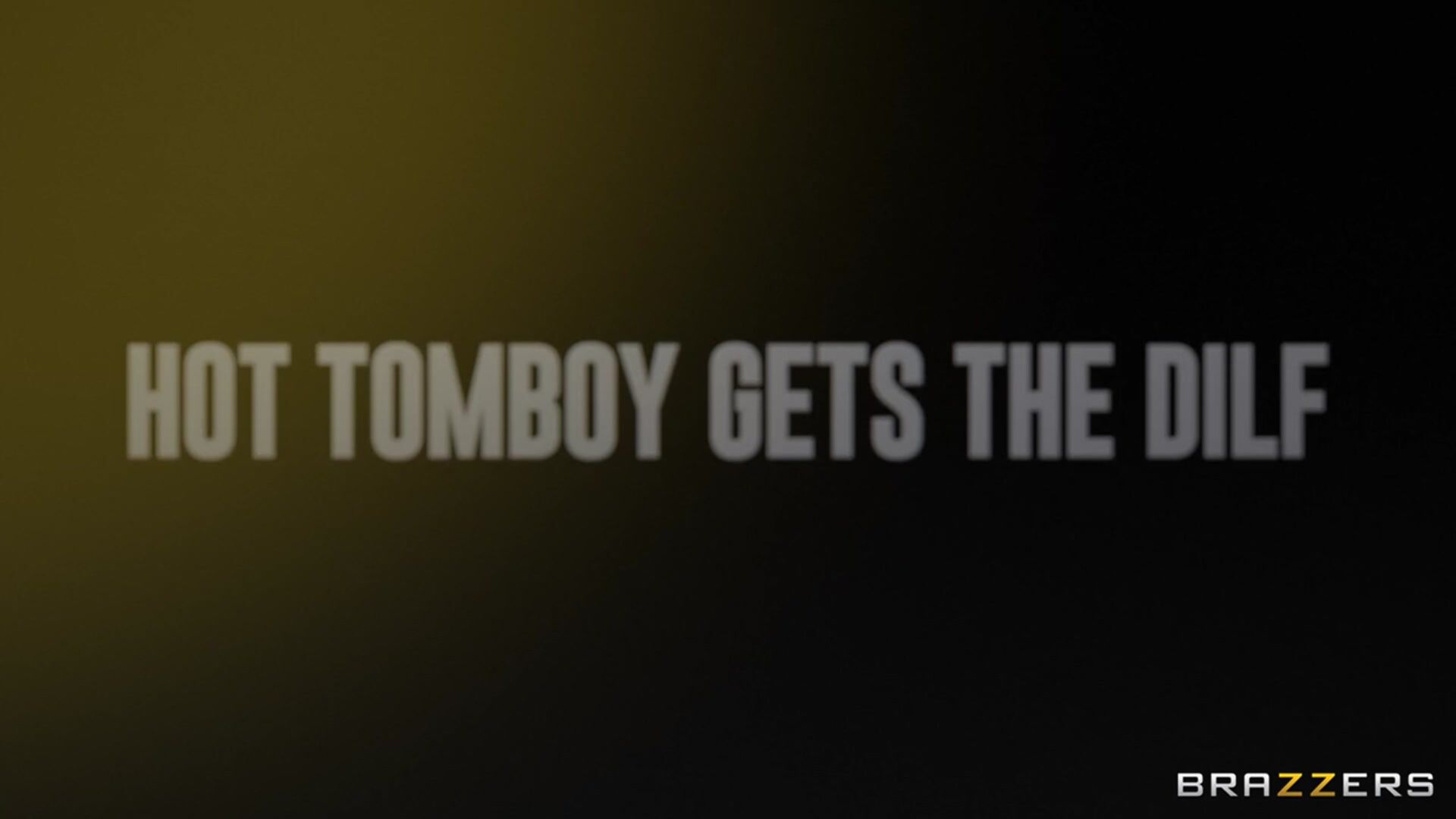 Hot Tomboy Gets The Dilf