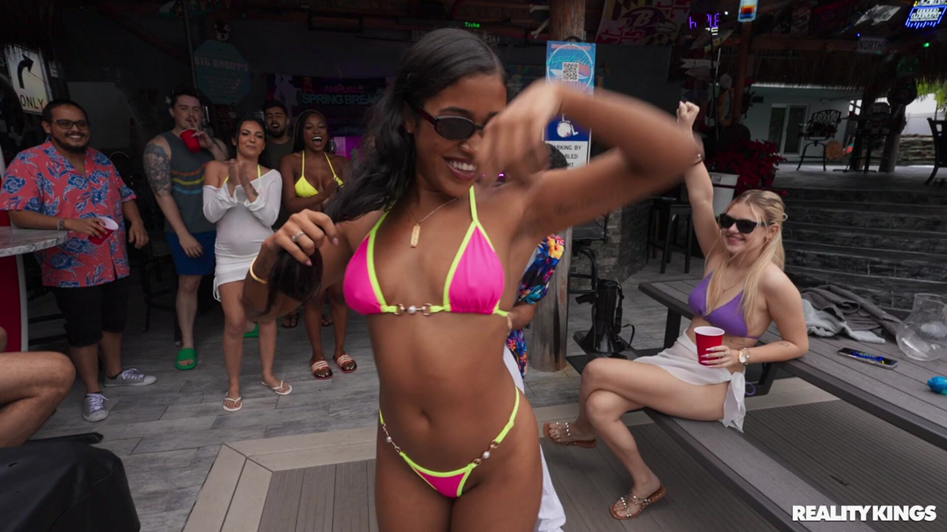Spring Break Booty0308