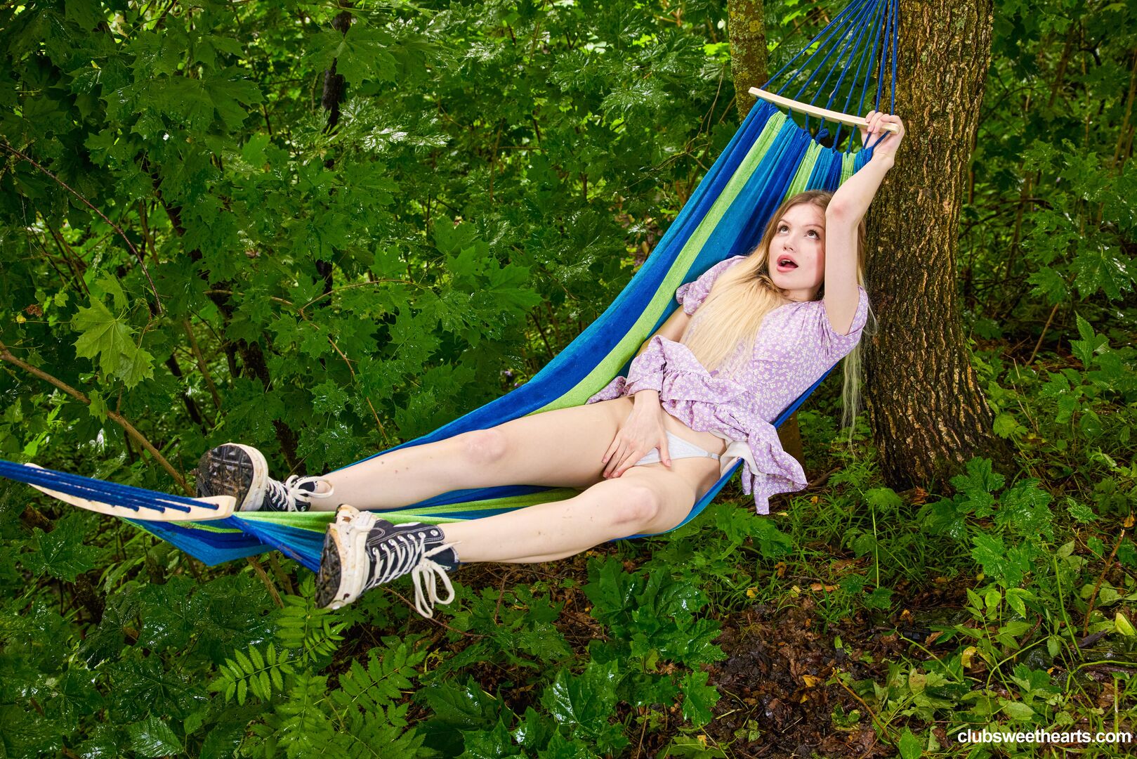 Hammock day 2026