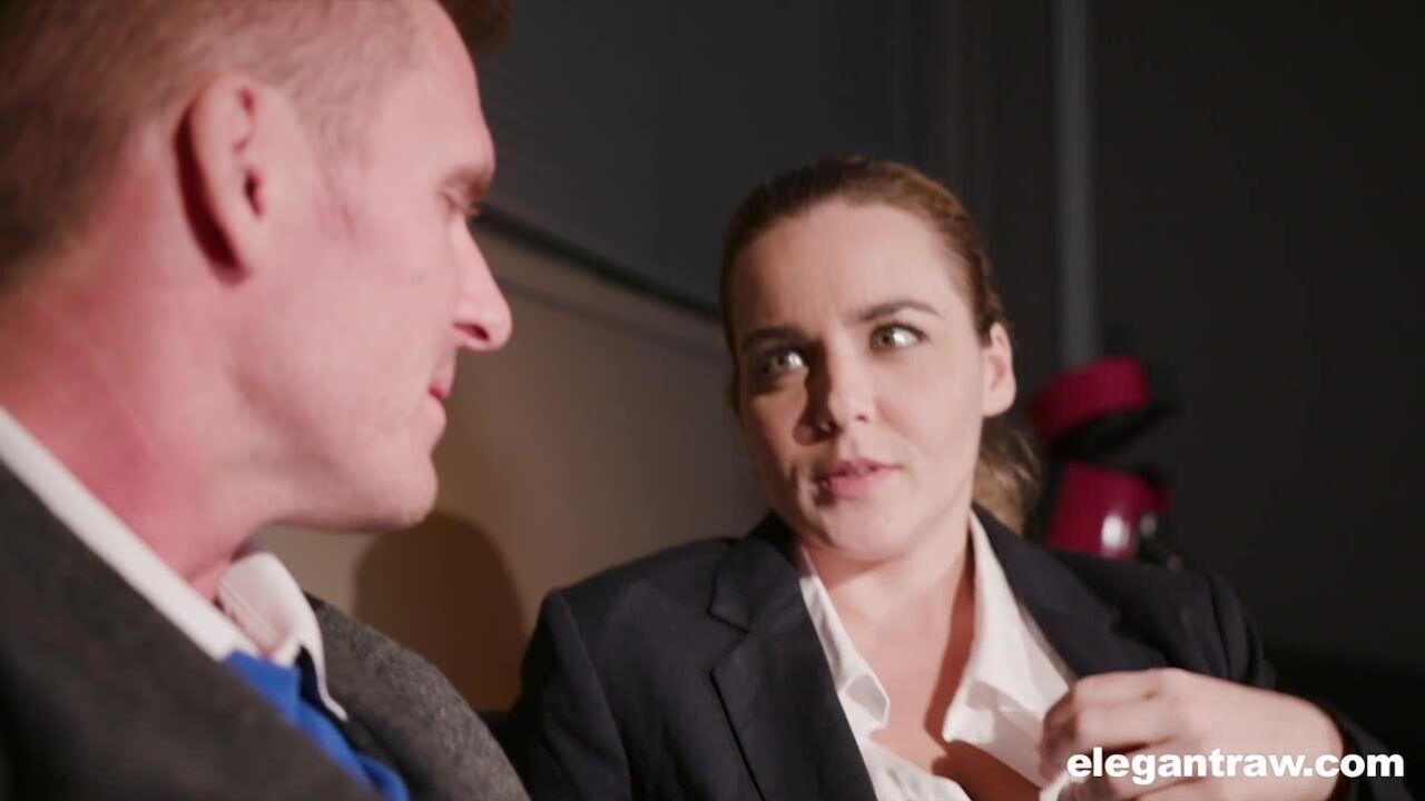 Elegant Raw: Office Sex 1 Ep.4