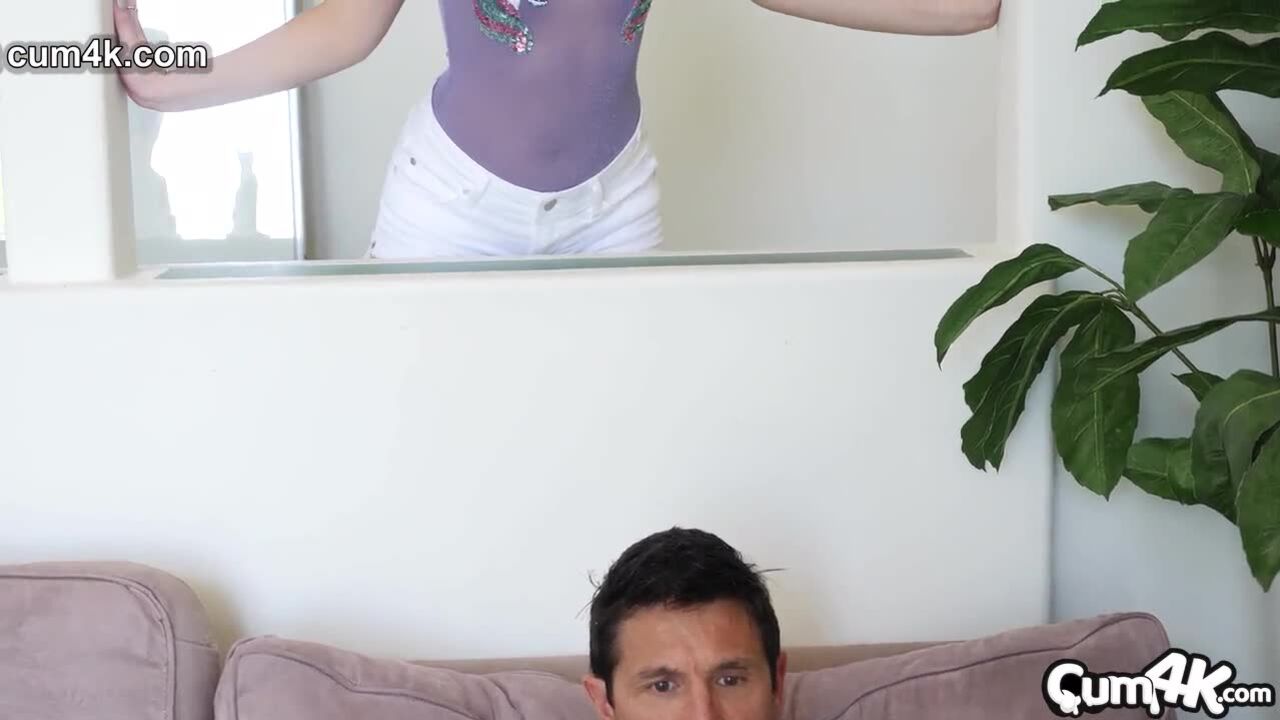 Allie Nicole: Fathers Day Cum Fest