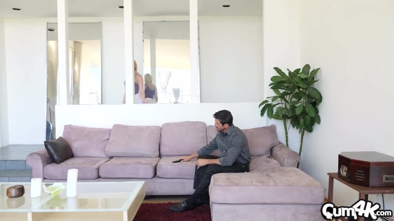 Allie Nicole: Fathers Day Cum Fest