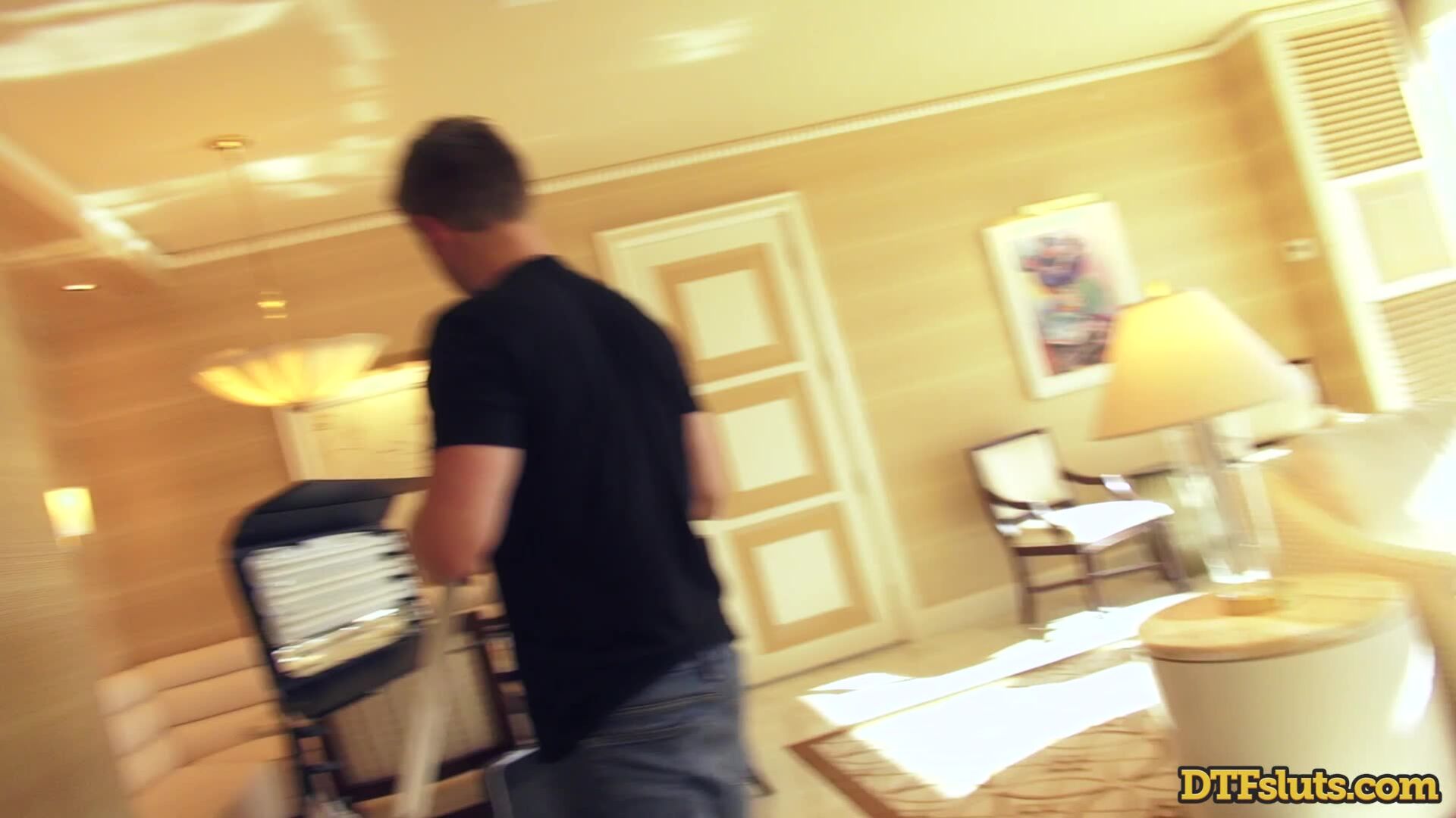 Marilyn & Kate: A Special Room Service Orgy