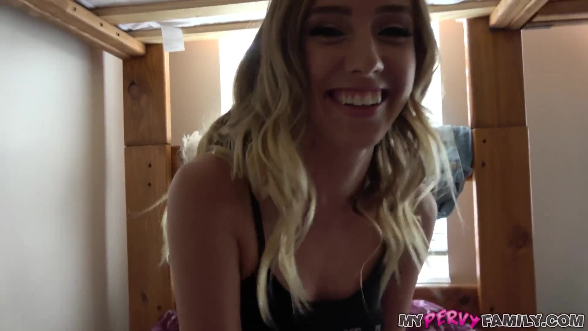 DORM ROOM FANTASY SEX WITH STEPSIS