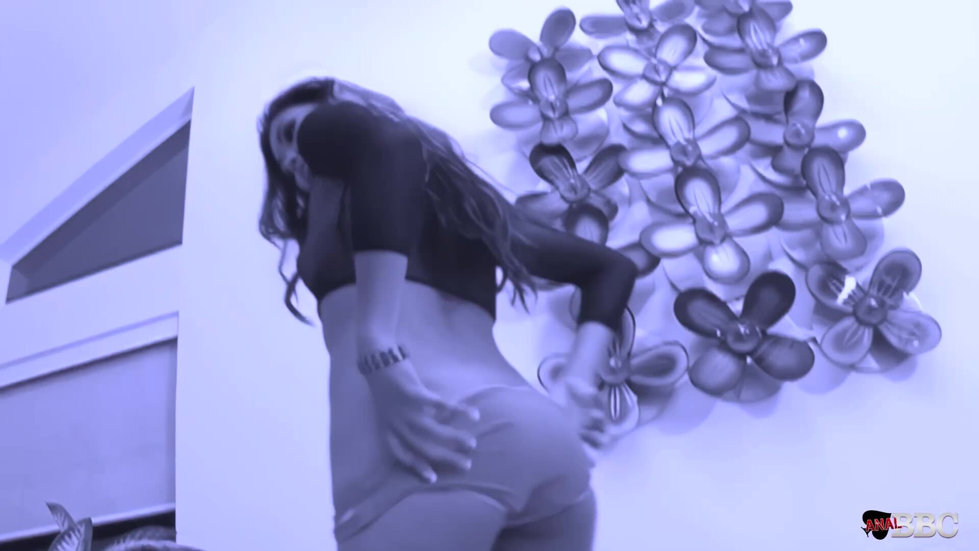 Asian Anal Slut Gets A Proper BBC Stretching