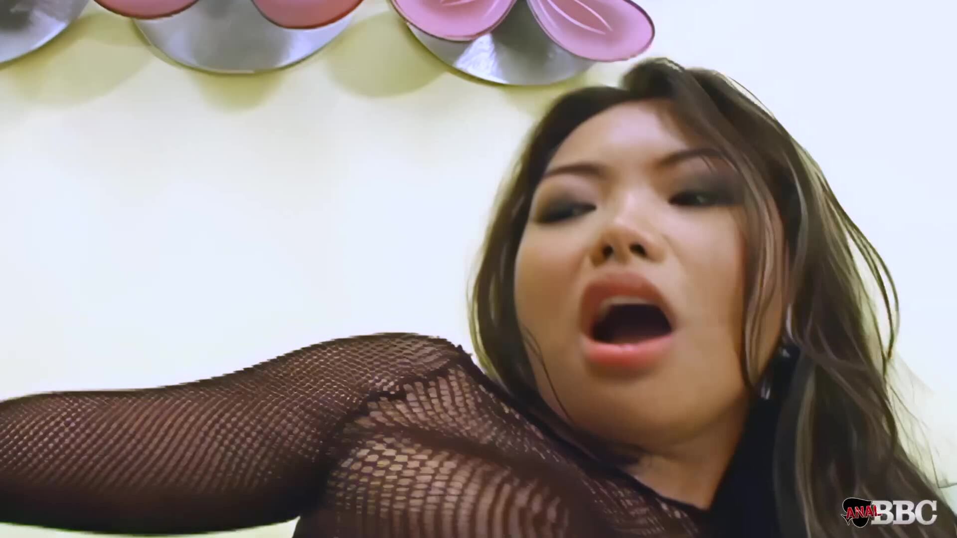 Asian Anal Slut Gets A Proper BBC Stretching