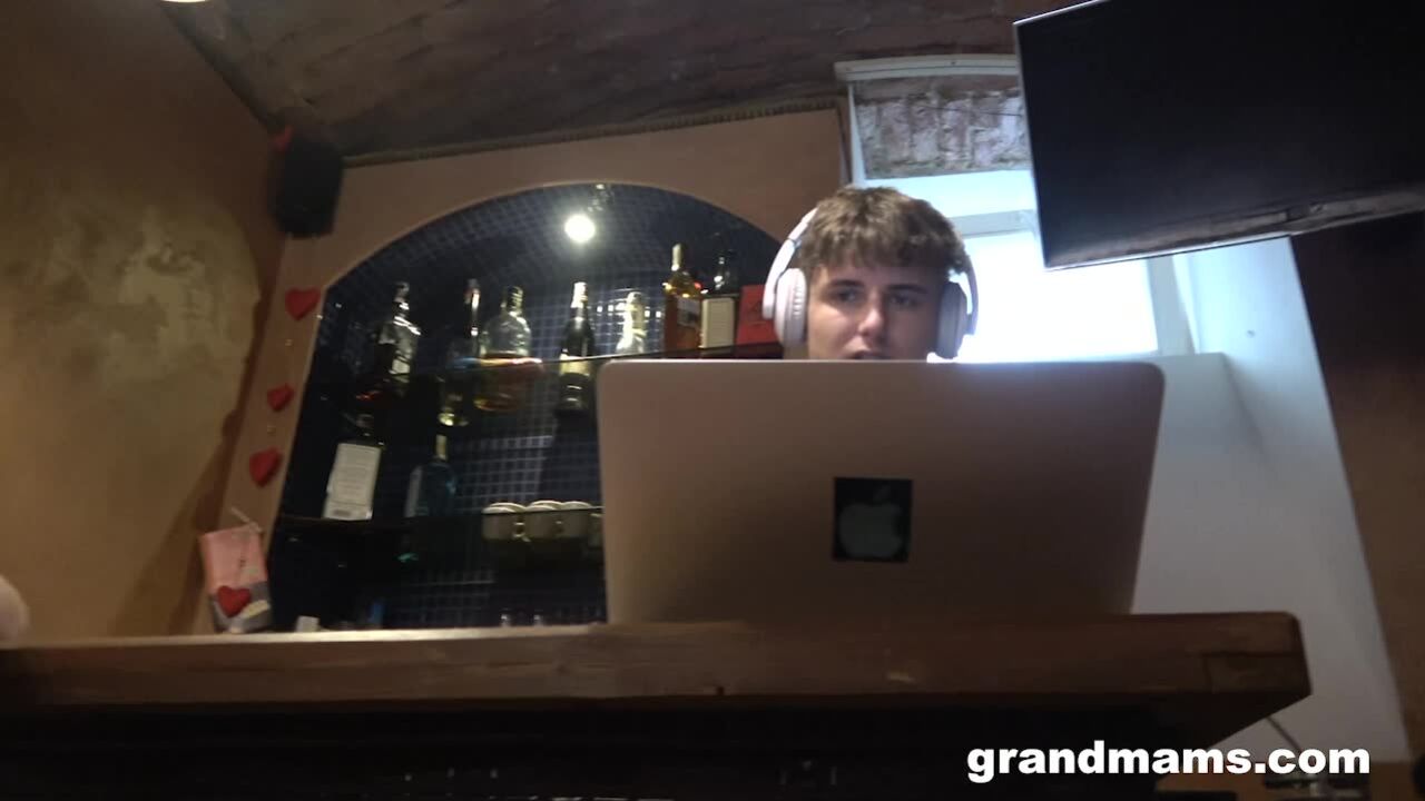 Grandmams: Horny Cougars On The Prowl For Young Cock