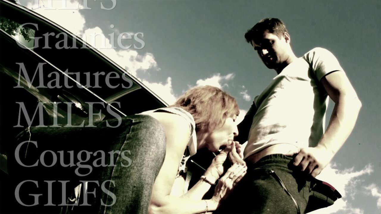 Grandmams: Horny Cougars On The Prowl For Young Cock