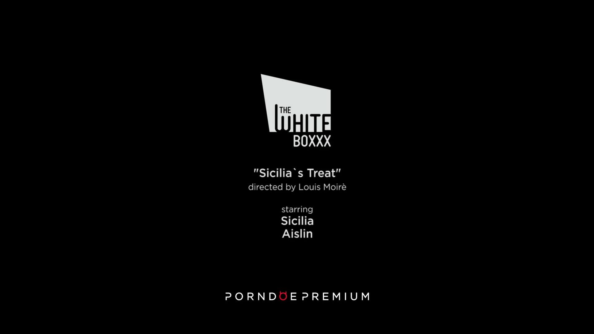 WhiteBoxxx: Sicilia And Aislin