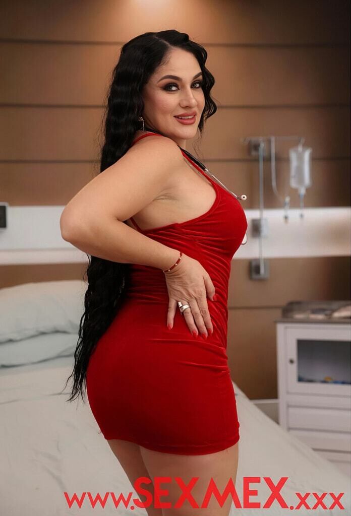FIERY DOCTOR . ESTELA OSORIO