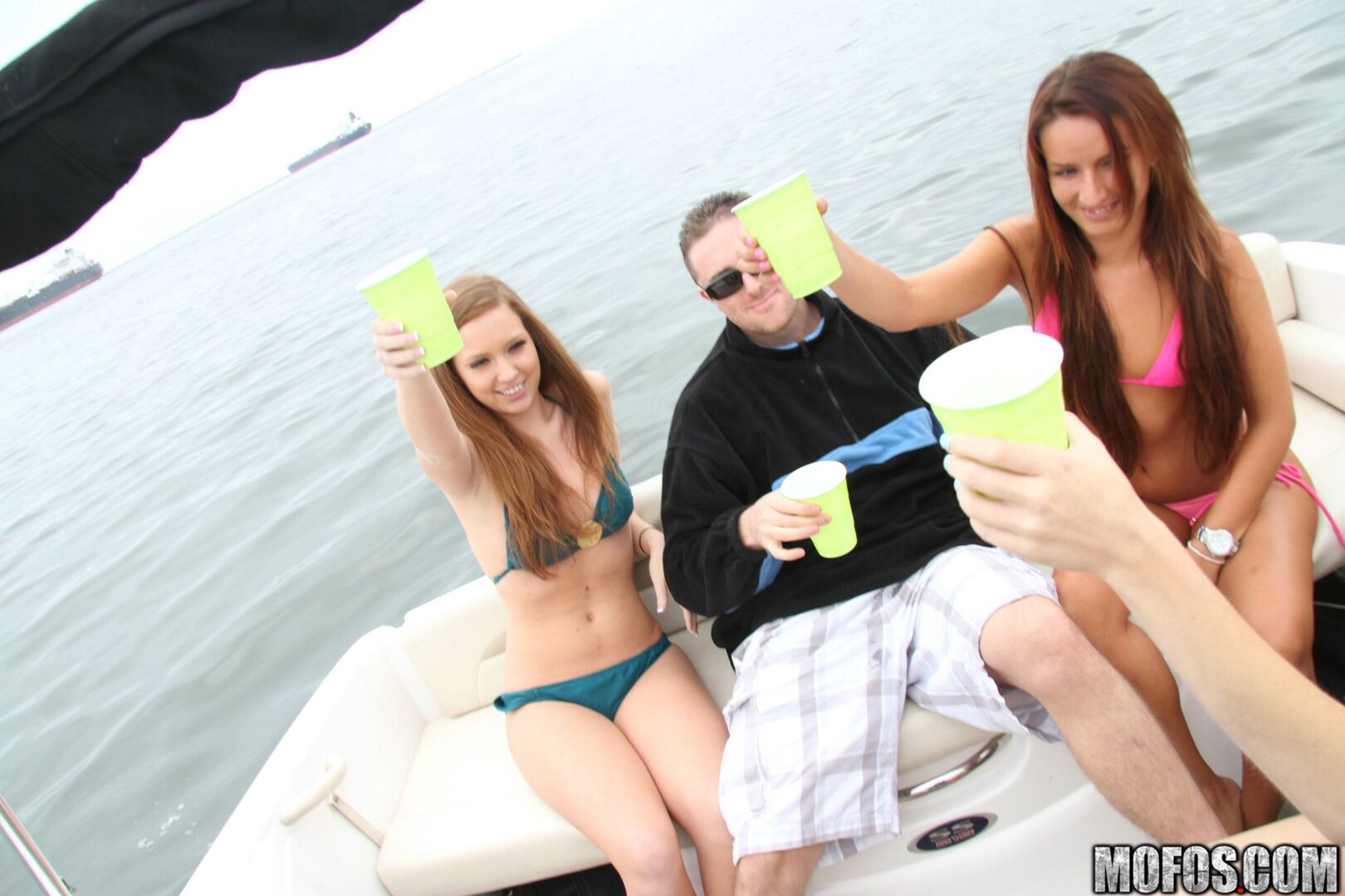 All Bitches On Board