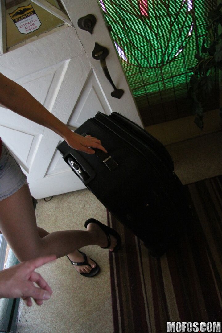 House Sitting Spy