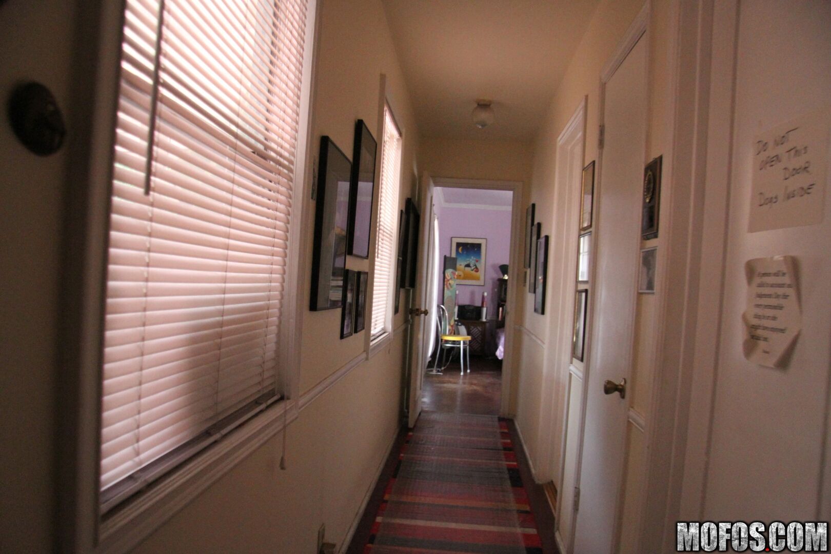 House Sitting Spy