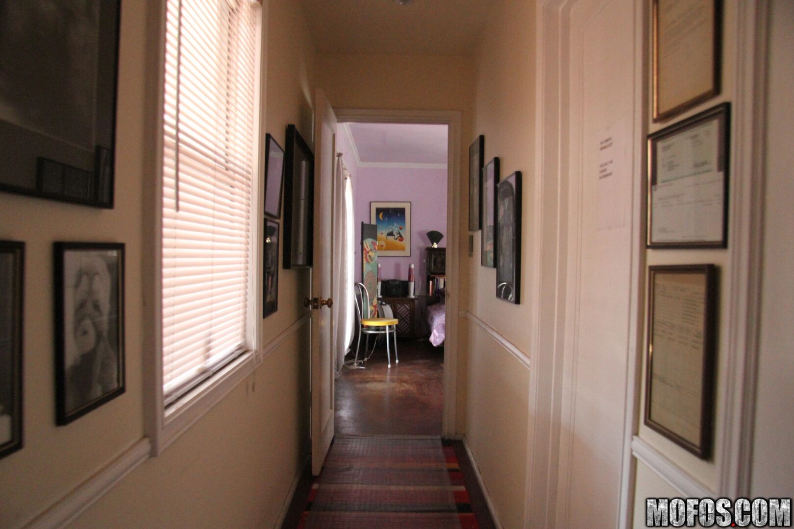 House Sitting Spy
