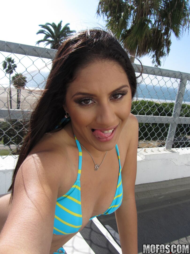 Latina Surprise