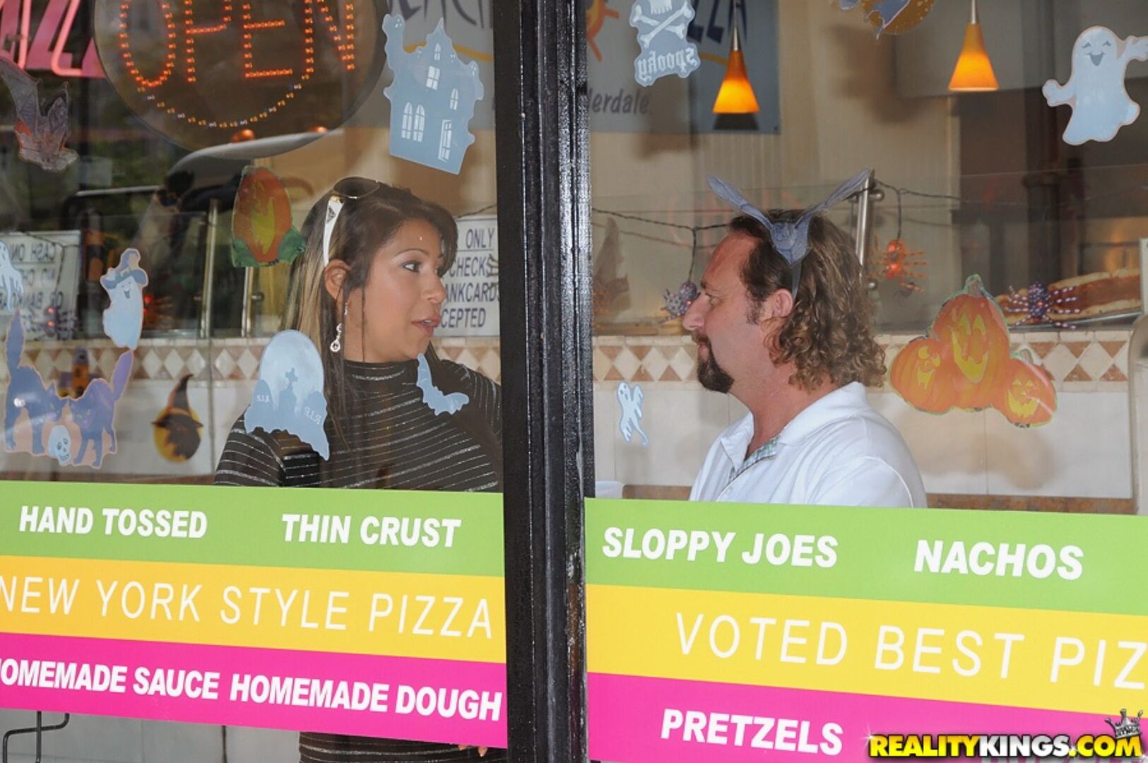 Pizza Time